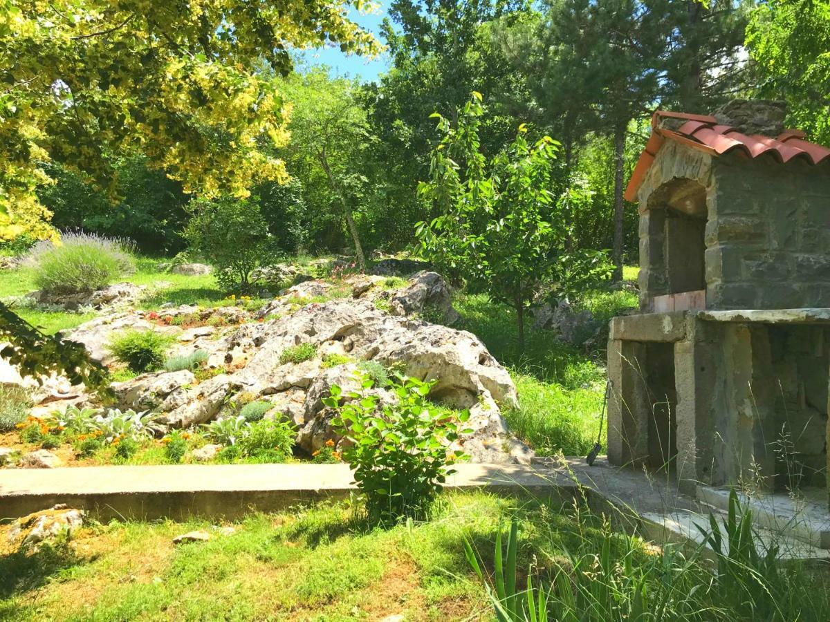 Holiday Home Deni Roč エクステリア 写真