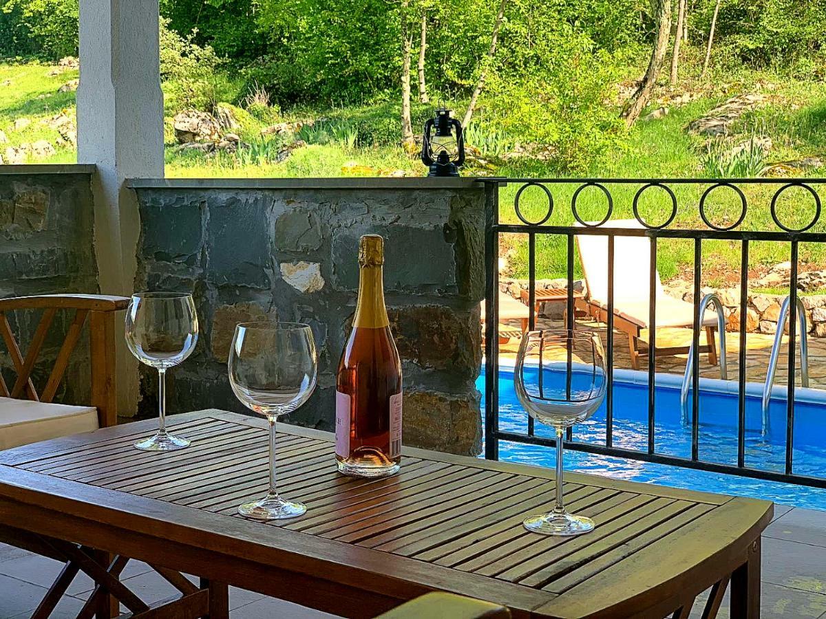 Holiday Home Deni Roč エクステリア 写真